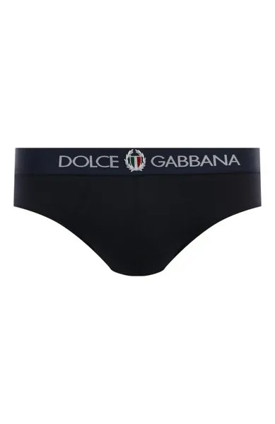 Хлопковые брифы Dolce & Gabbana