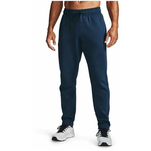 Брюки Under Armour Rival Fleece Pant Синий SM 1357129-408