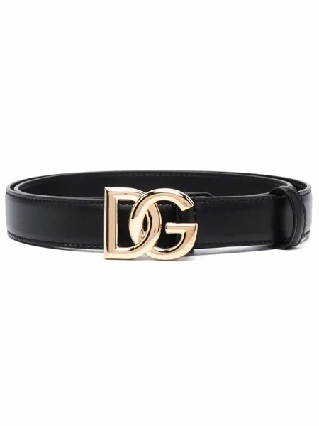 Dolce & Gabbana ремень с логотипом
