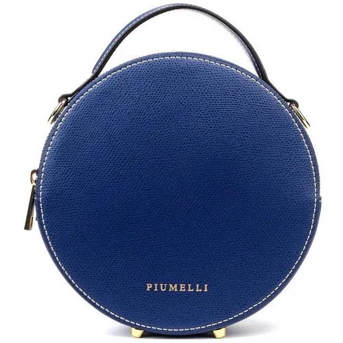 Сумка-клатч женская Piumelli Tamburello P634 navy blue