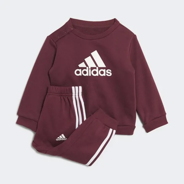 Комплект: джемпер и брюки Badge of Sport adidas Sportswear