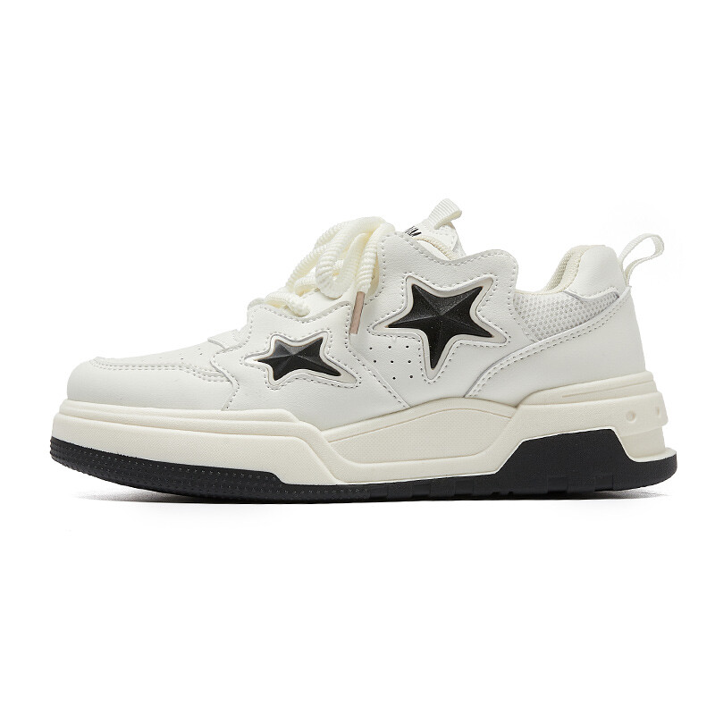Кроссовки SENMA Semir Skateboarding Shoes Women's Low-top, зеленый