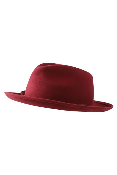 Шляпа женская A + MORE 2108 ADORABLE бордовая