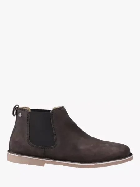 Ботинки Jack & Jones Bravo Suede Chelsea, черный