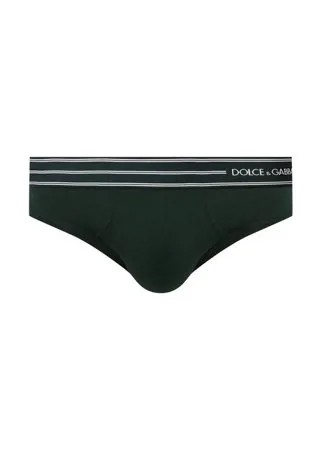 Хлопковые брифы Dolce & Gabbana