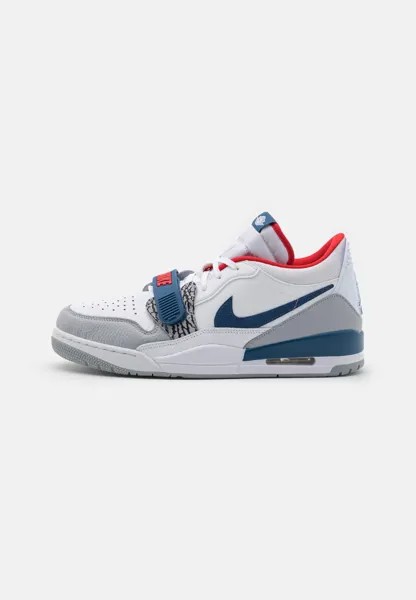 Кроссовки Jordan Air Jordan Legacy 312, белый/синий/розовый