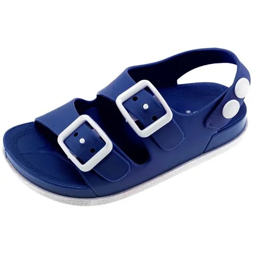 Сандалии Chicco, размер 23, синий