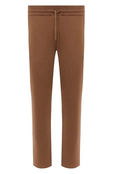 Брюки из шерсти викуньи Loro Piana