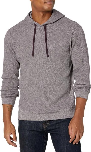 Худи Mouline Thermal P/o Цвет Пино Вино/белый Vince
