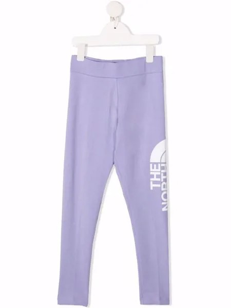 The North Face Kids легинсы с логотипом