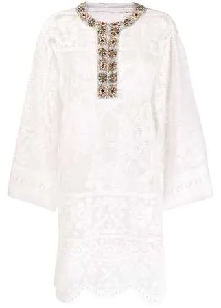 Dolce & Gabbana декорированная туника