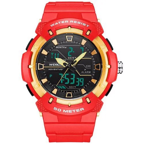 WEIDE Мужские наручные часы WEIDE WH3J8008RRGB