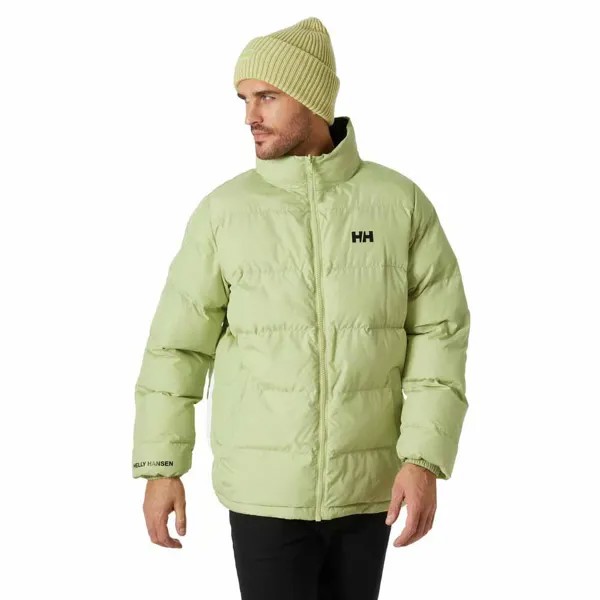 Куртка Helly Hansen Yu 23 Reversible, зеленый