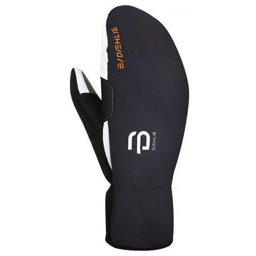 Варежки Bjorn Daehlie Mittens Active Jr Black/Snow White (Us:s)