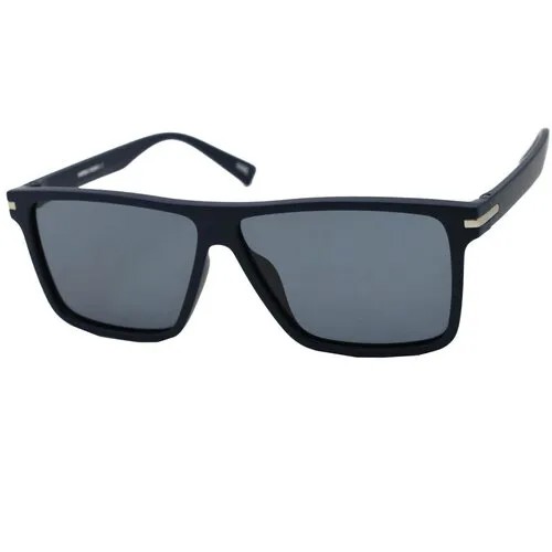 Солнцезащитные очки Mario Rossi, вайфареры, поляризационные, с защитой от УФ, для мужчин, синий