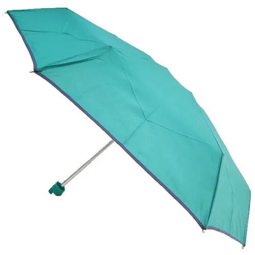 Зонт Jin, зеленый, бирюзовый