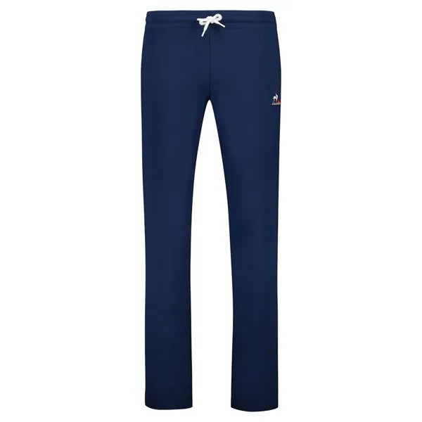 Спортивные брюки Le Coq Sportif Ess Droit Fit Nº1, синий