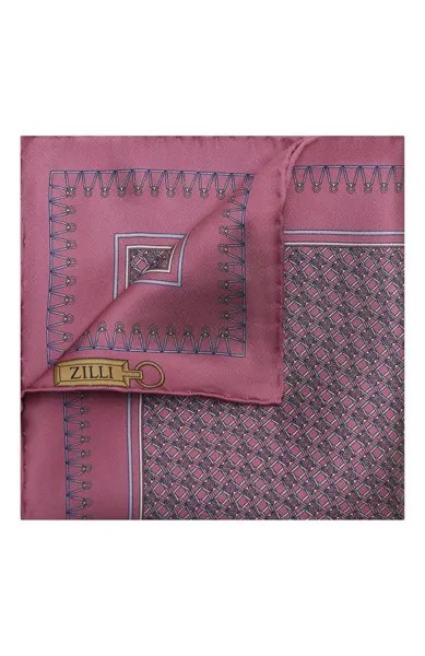 Шелковый платок Zilli