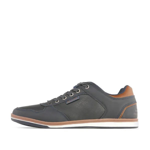 Кроссовки мужские ZENDEN 189-33MV-035ST синие 43 RU