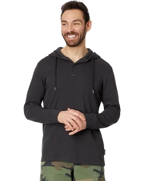 Худи Quiksilver Thermal, цвет Tarmac