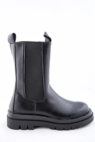 Ботинки женские Vallenssia PV1690-Z31467-R-1 (40, Черный)