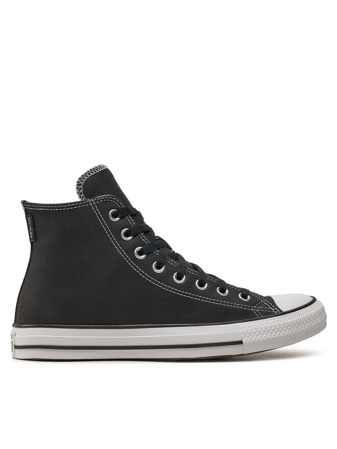 Тканевые кроссовки Chuck Taylor All Star Twill Converse, черный