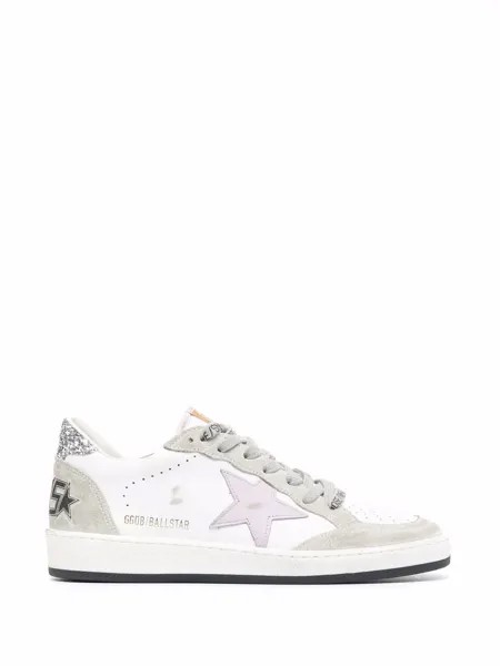 Golden Goose кеды Ball Star
