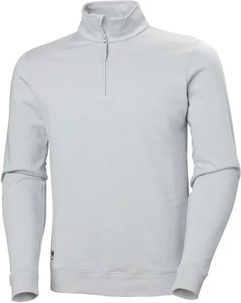 Пуловер Helly Hansen Classic Half Zip Sweatshirt, серый