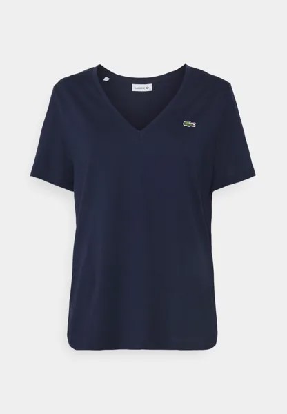 Базовая футболка Lacoste