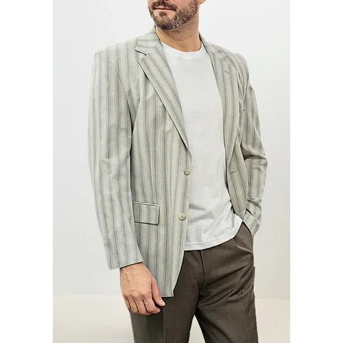 Пиджак Mishelin, размер 176-096-084, серый