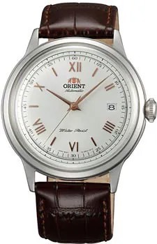 Японские наручные  мужские часы Orient AC00008W. Коллекция Classic Automatic
