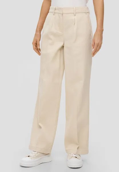 Джинсы Straight Leg REGULAR s.Oliver, цвет beige