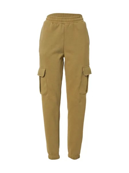 Брюки карго Urban Classics, оливковый
