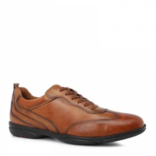 Полуботинки мужские LLOYD BERN SS21 коричневые 10.5 UK