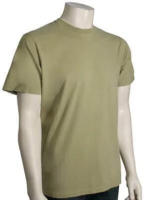 Однотонная футболка Rip Curl – Оливковая – Новинка