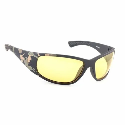 Солнцезащитные очки TAGRIDER, коричневый, желтый
