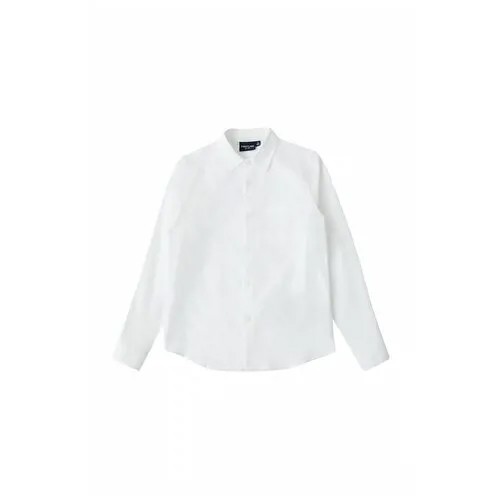 Рубашка FiNN FLARE размер 12 (152), белый