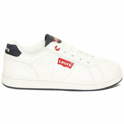 Кеды Levi's, размер 38, белый