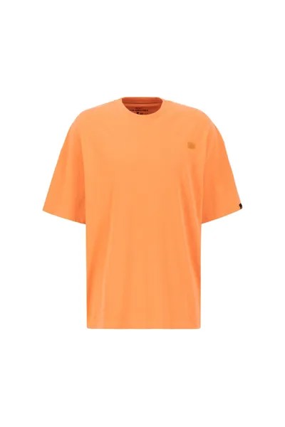 Футболка Alpha Industries RL T, оранжевый