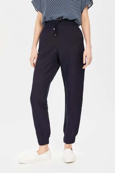 Спортивные брюки женские Baon B291029 синие XL