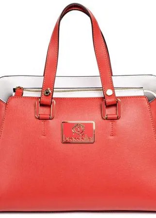 Сумка женская Braccialini B12223 PP 403 corallo alicia pelle
