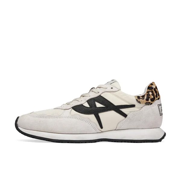 Кроссовки ASH Lifestyle Shoes Women's Low-top, цвет Off White