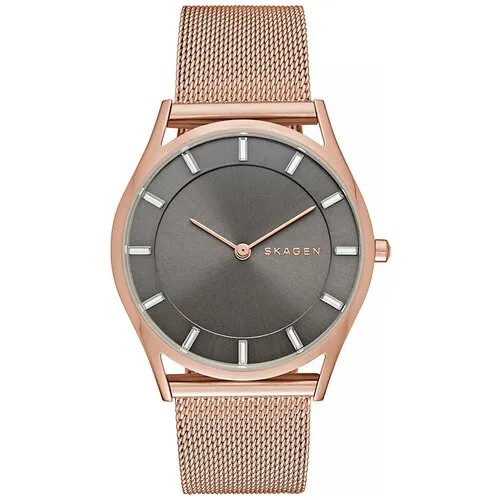 Наручные часы SKAGEN Holst, серый