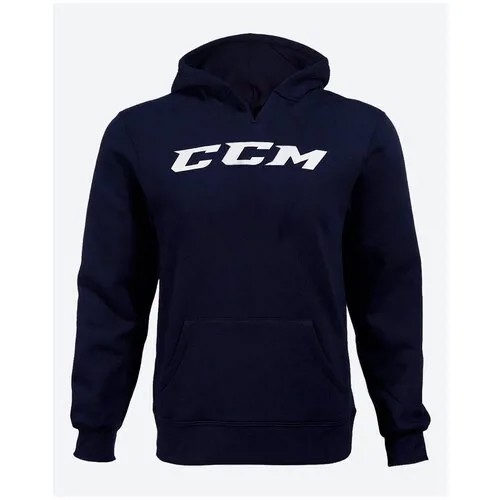 Толстовка CCM LOGO HOODY SR XS NV