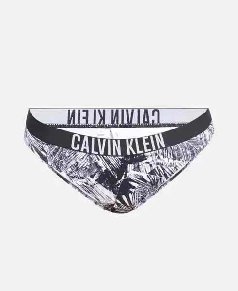 Брюки бикини Calvin Klein, черный