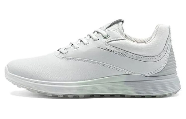 Кроссовки ecco Lifestyle Shoes Women's Low-top White, зеленый