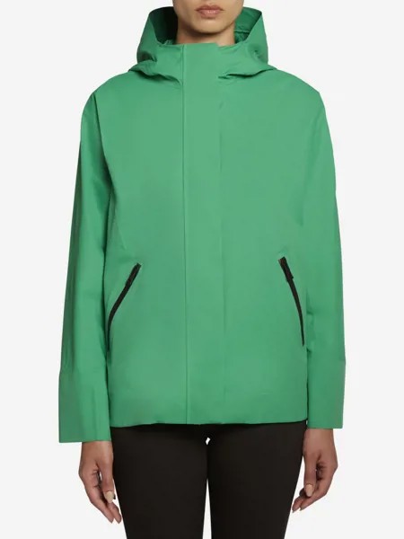 Куртка мембранная женская Geox Gendry, Зеленый