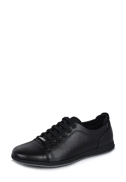 Полуботинки мужские T.Taccardi FM21SS-62 черные 42 RU