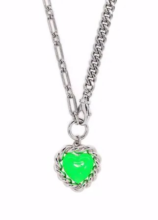 SAFSAFU колье Limelight