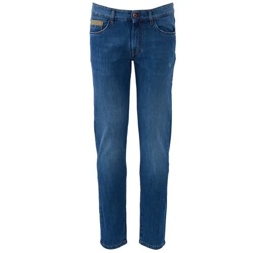 Базовые джинсы Harmont & Blaine WNH039 синий 36